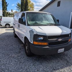 2005 2500 Chevy 4.8 V8