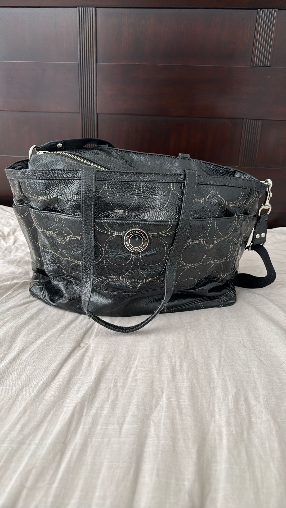 Diaper Bag COACH