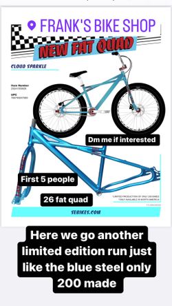 Se Fat Quad Limited Edition 