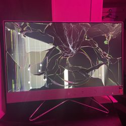 HP All-in-One 24-dd0 Series – Broken Screen – Still Runs – $1400 Model