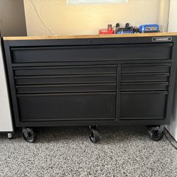 Black Husky 56 Inch Tool Box