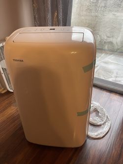  Portable Air Conditioner (Toshiba)