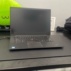 Lenovo Thinkpad X1 Extreme 15”