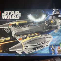 General Grievous - LEGO Star Wars Figure