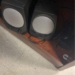 Computer Speakers
