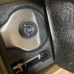 Glass Rinser Install Kit 