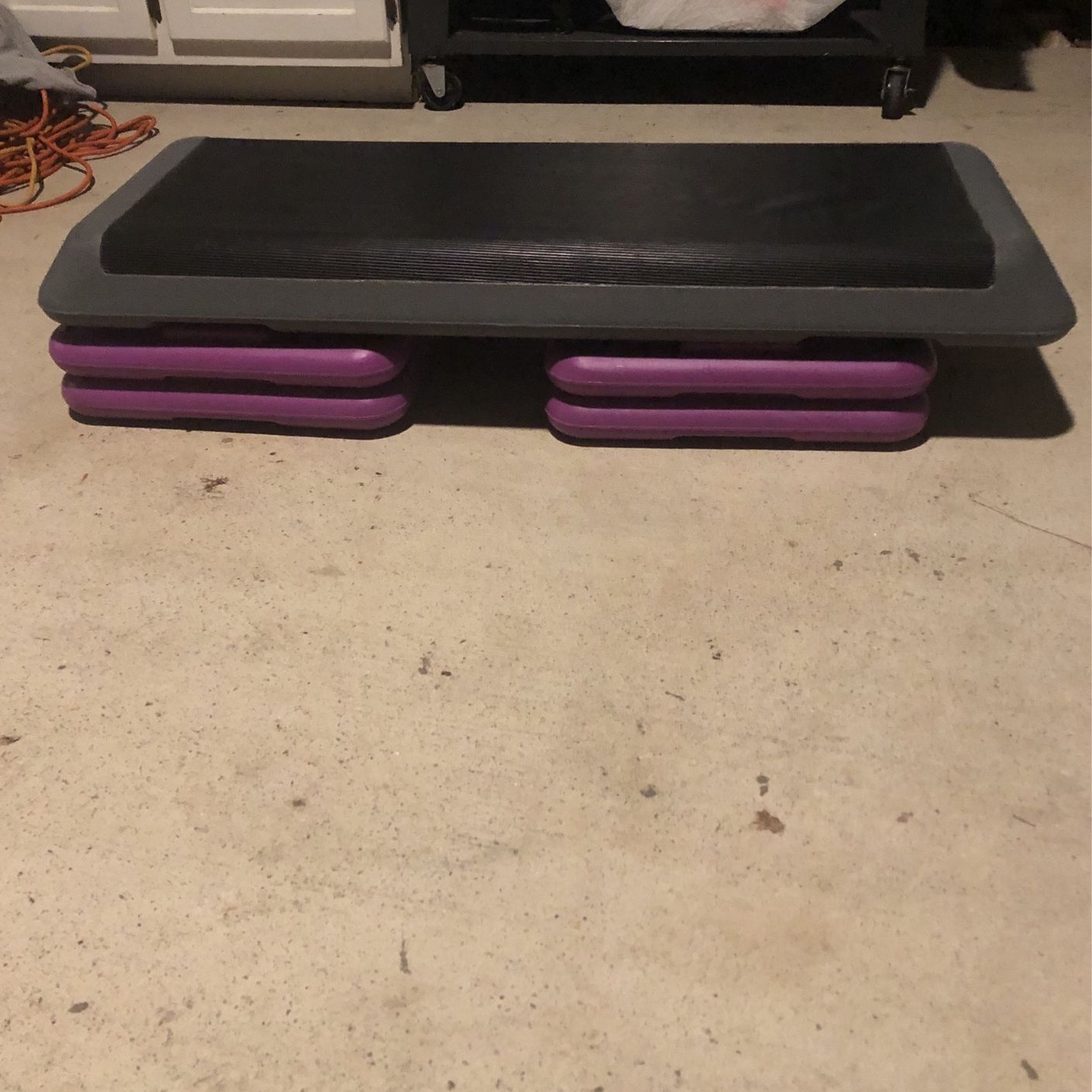 Aerobic Step