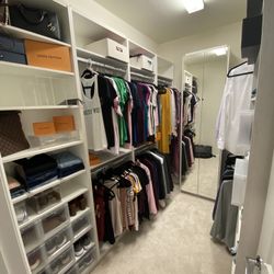 Closet Orginizer Closet