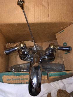 Brand new American Standard faucet