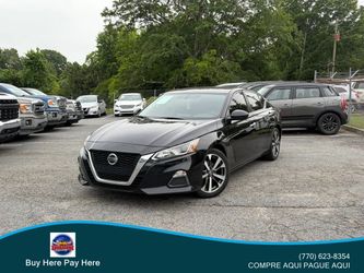 2020 Nissan Altima