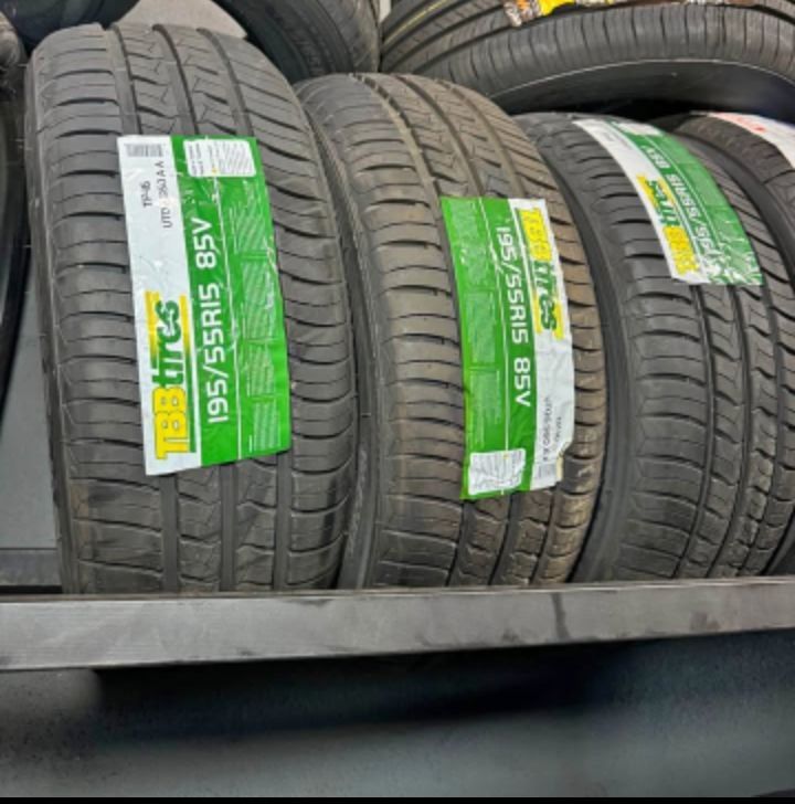 195/55R15 TBB New Of Set 4