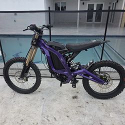 Surrom electric bike