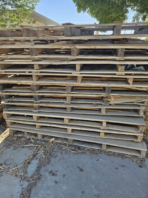 10x10 Pallets