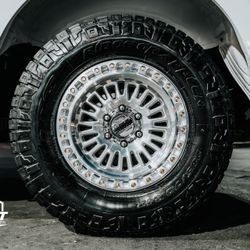 KMC Aztec 17” Available 