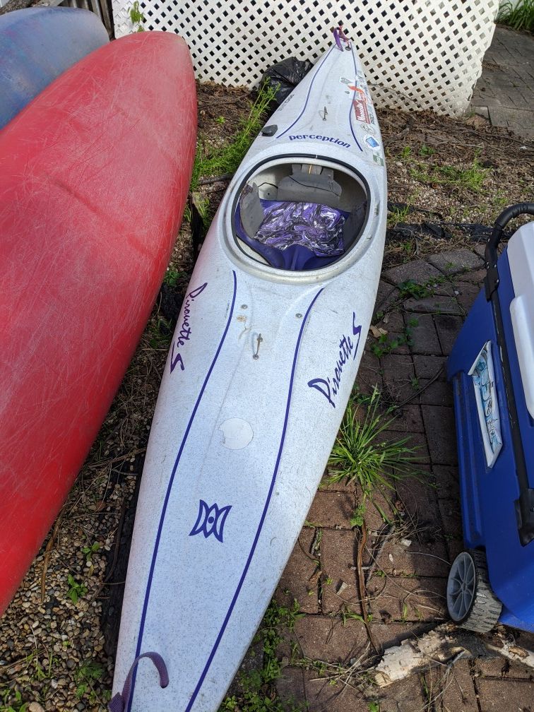 Kayak For Sale
