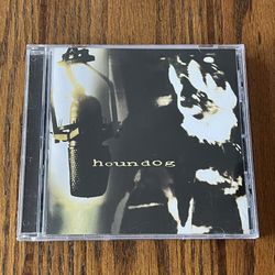 Houndog CD Self Titled Album 1999 Columbia Records Blues Rock