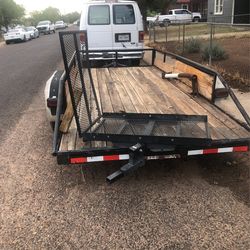 Fixable Scooter Carrier