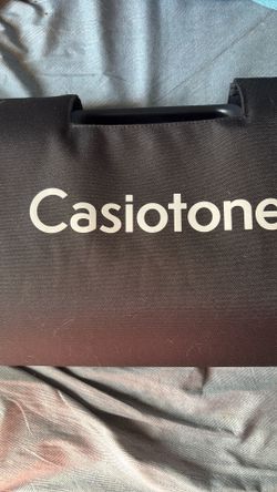 Casio Keyboard
