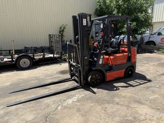 Toyota Forklift 5000lb