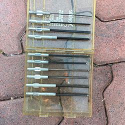 Allen hex Drivers 