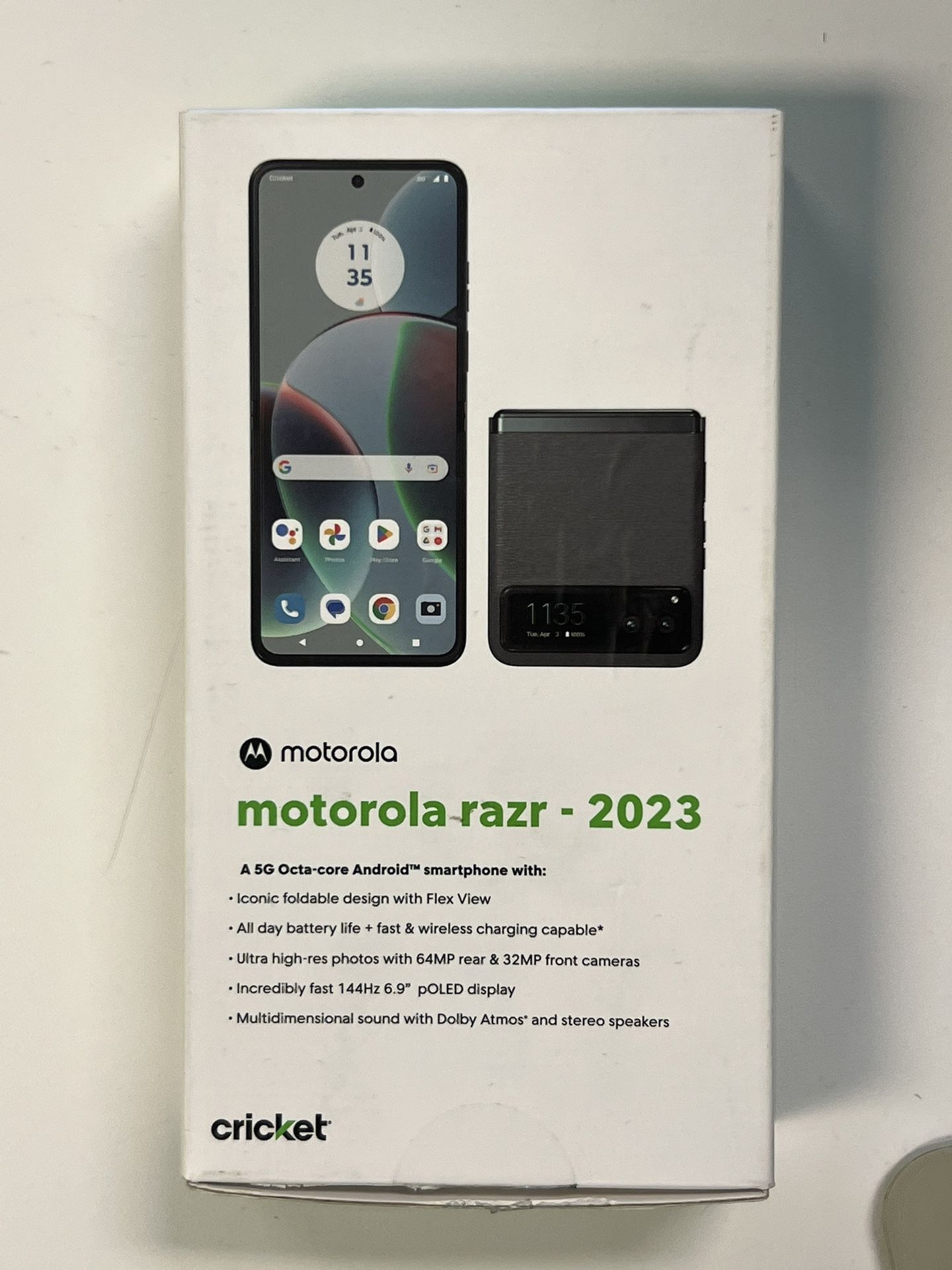 Motorola razr 2413 S Fairview St Santa Ana