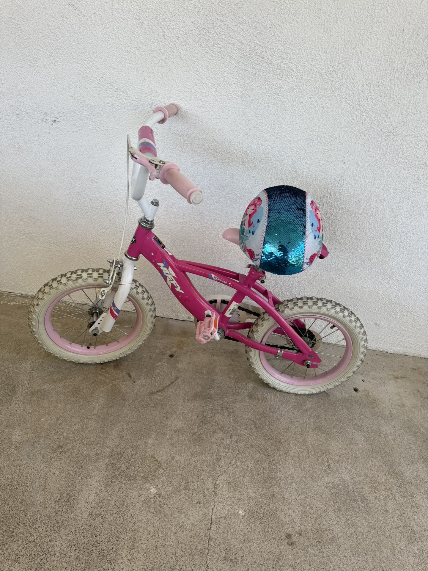 Girls Bike