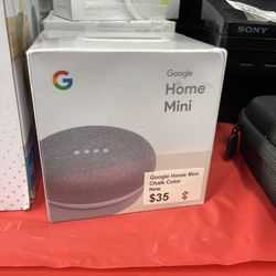 Google Home Mini