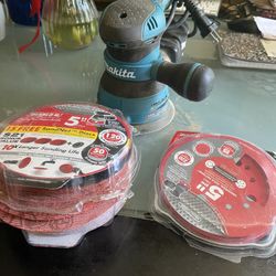 Makita Sander