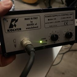 Kolver Power Supply Control Unit EDU  1FR