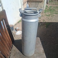 Replacement Sample Powder Tank MK1 Mod 2 Gwco 1951 Geo 423038b5