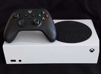 Xbox Series S Console with Controller