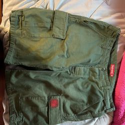supreme shorts 