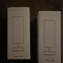 Bed Side Table Lamps Or For Living Room 