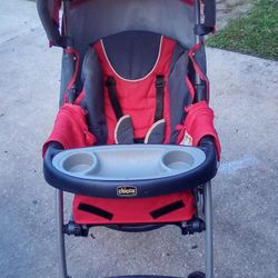 Chicco Cortina Stroller 