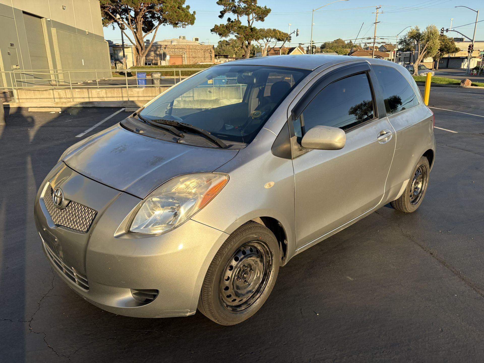 2008 Toyota Yaris