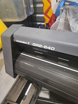 Roland GR2- 540 Plotter (like new)