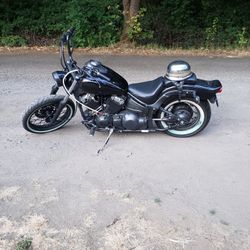 2005 Yamaha V Star