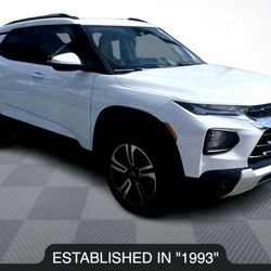 2023 Chevrolet Trailblazer