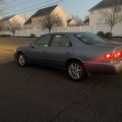 2001 Toyota Camry