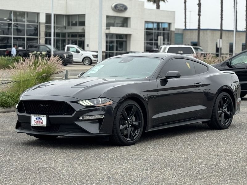 2023 Ford Mustang