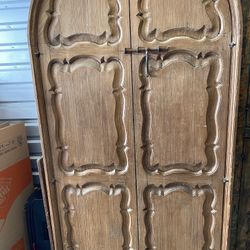 Armore Very Old Solid Wood From Peru  
