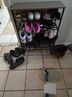 Shoe Stand