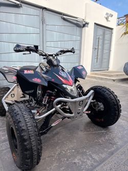 Suzuki LT-R 450