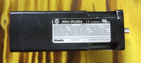 ALLEN BRADLEY MPL-B1530U-EJ42AA