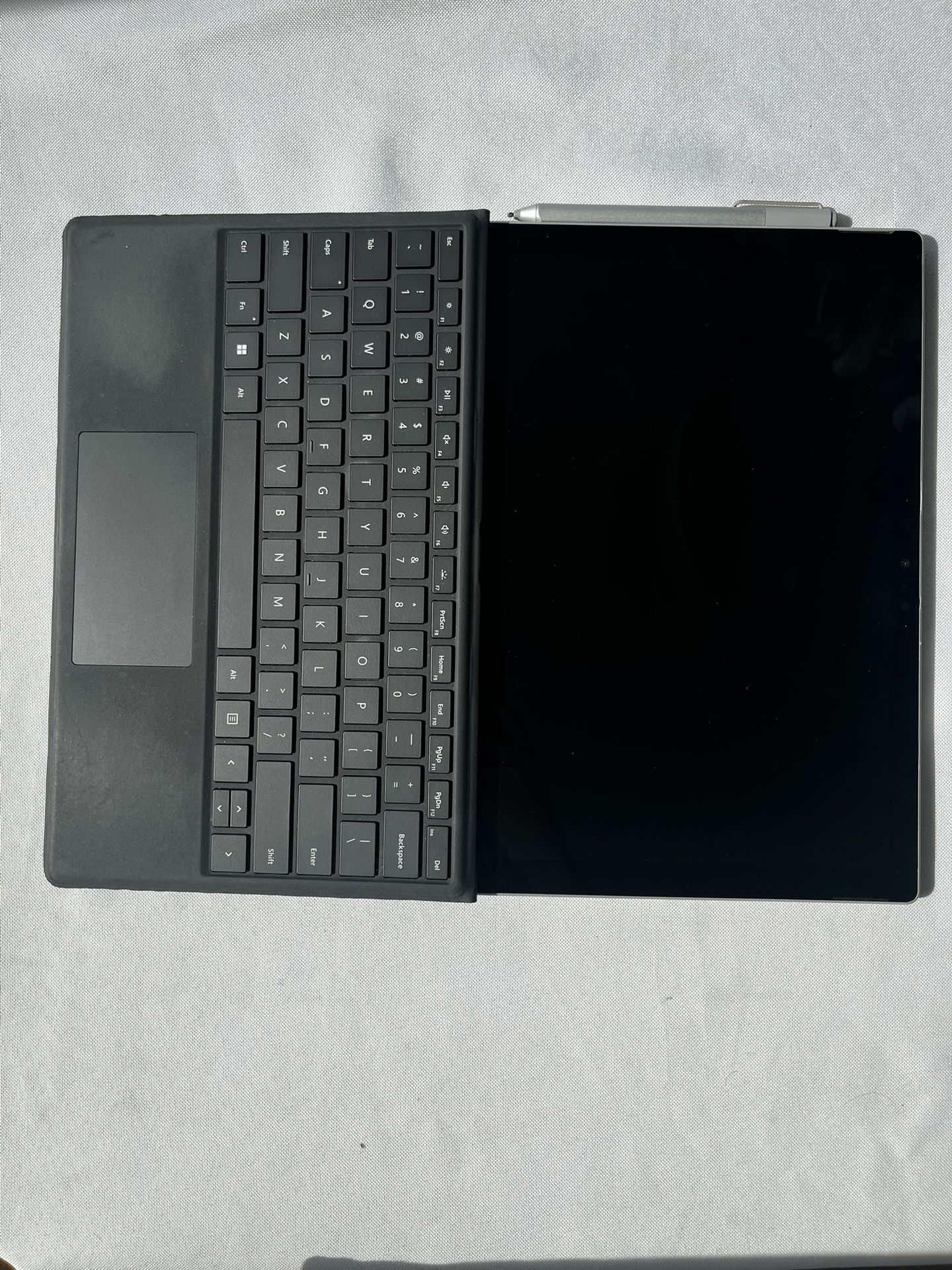 MS Surface Pro 7+ Plus 12.3" i7-1165G7 2.8G 16GB 512GB SSD(W/O original charger)