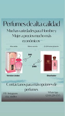 Perfumes