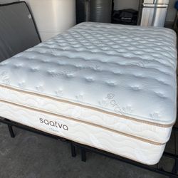 Saatva Mattress - Full