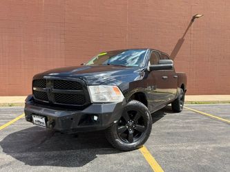 2014 Ram 1500 Crew Cab