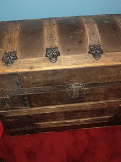 Old Antique Chest