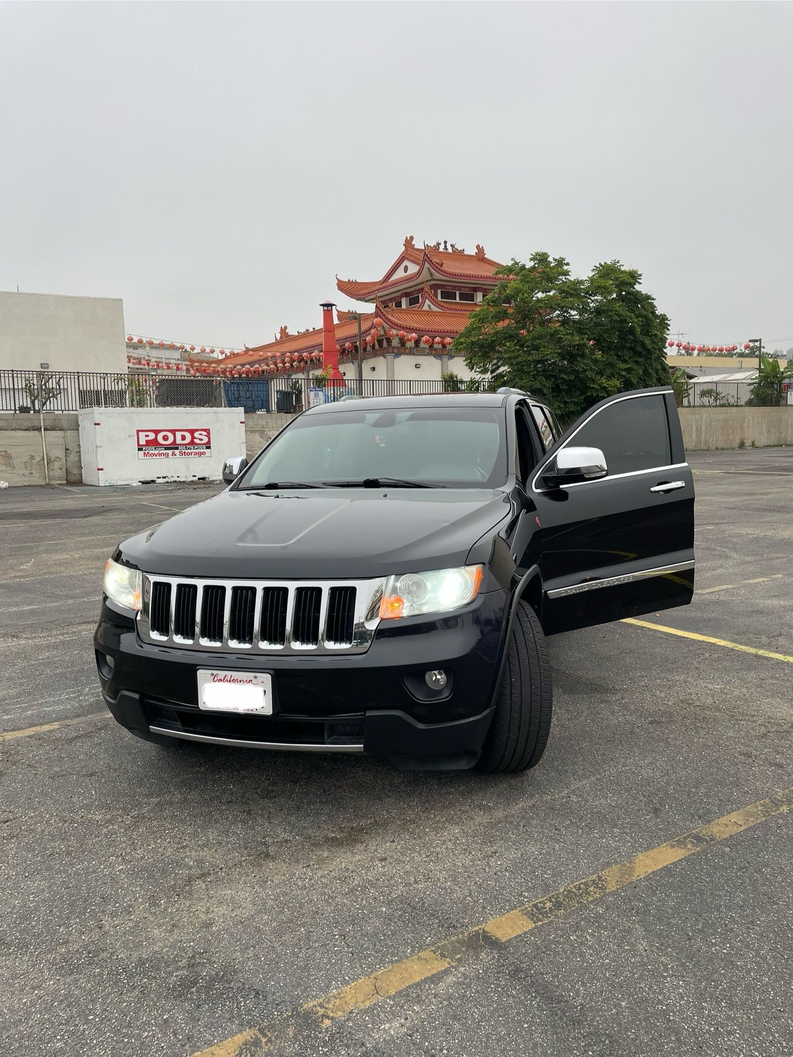 2012 Jeep Grand Cherokee